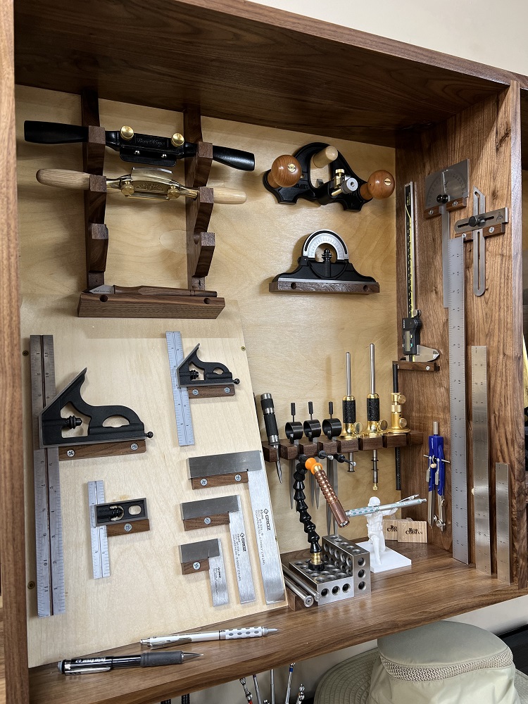 Hand Tool Cabinet Center Gallery