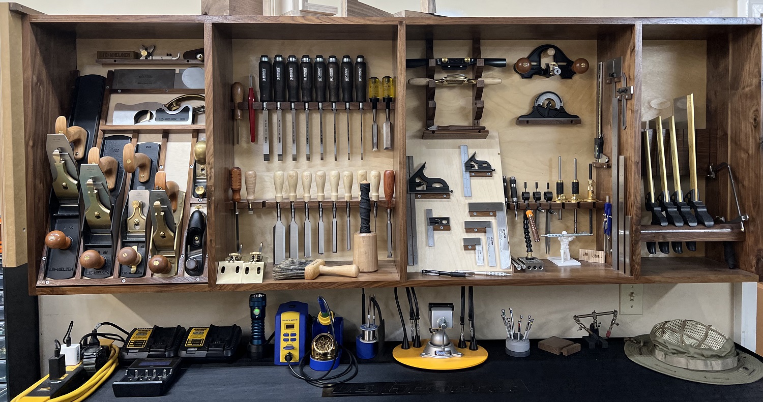 Hand Tool Cabinet Overall